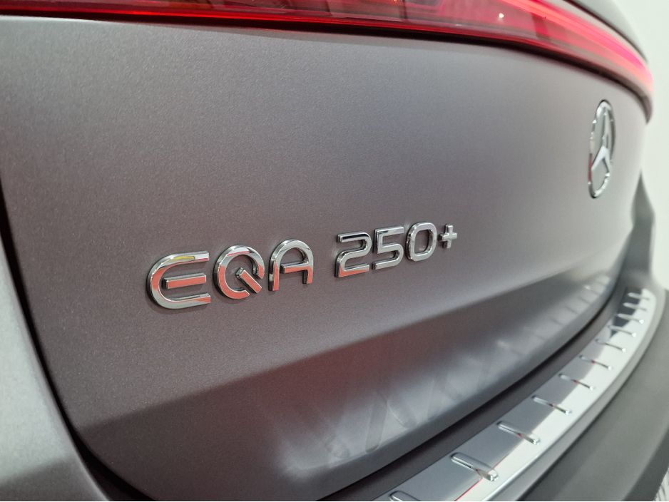 2024 Mercedes-Benz EQA