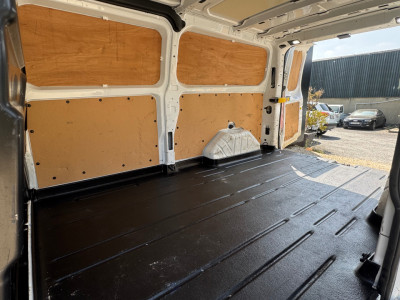 2021 Ford Transit Custom