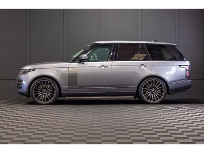 2021 Land Rover Range Rover