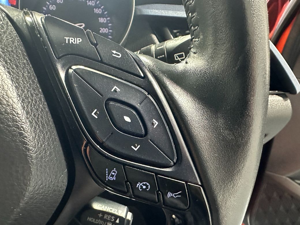 2021 Toyota C-HR