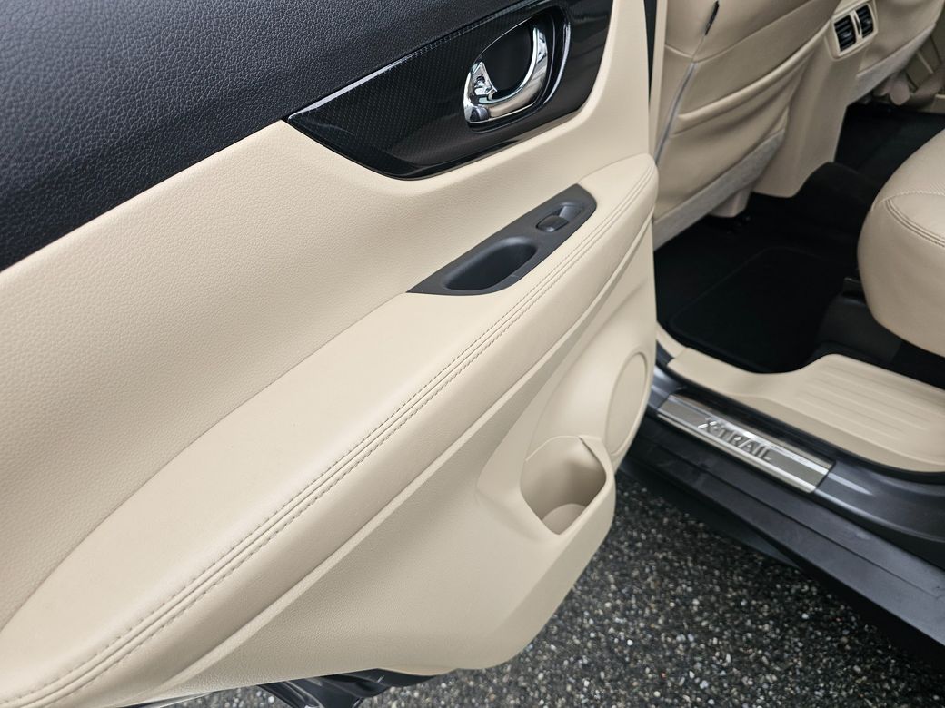 2018 Nissan X-Trail