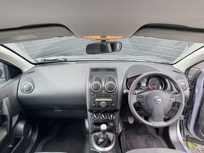 2010 Nissan Qashqai