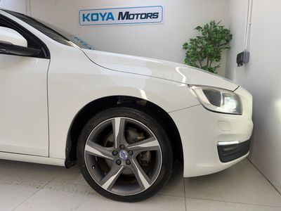 2017 Volvo S60