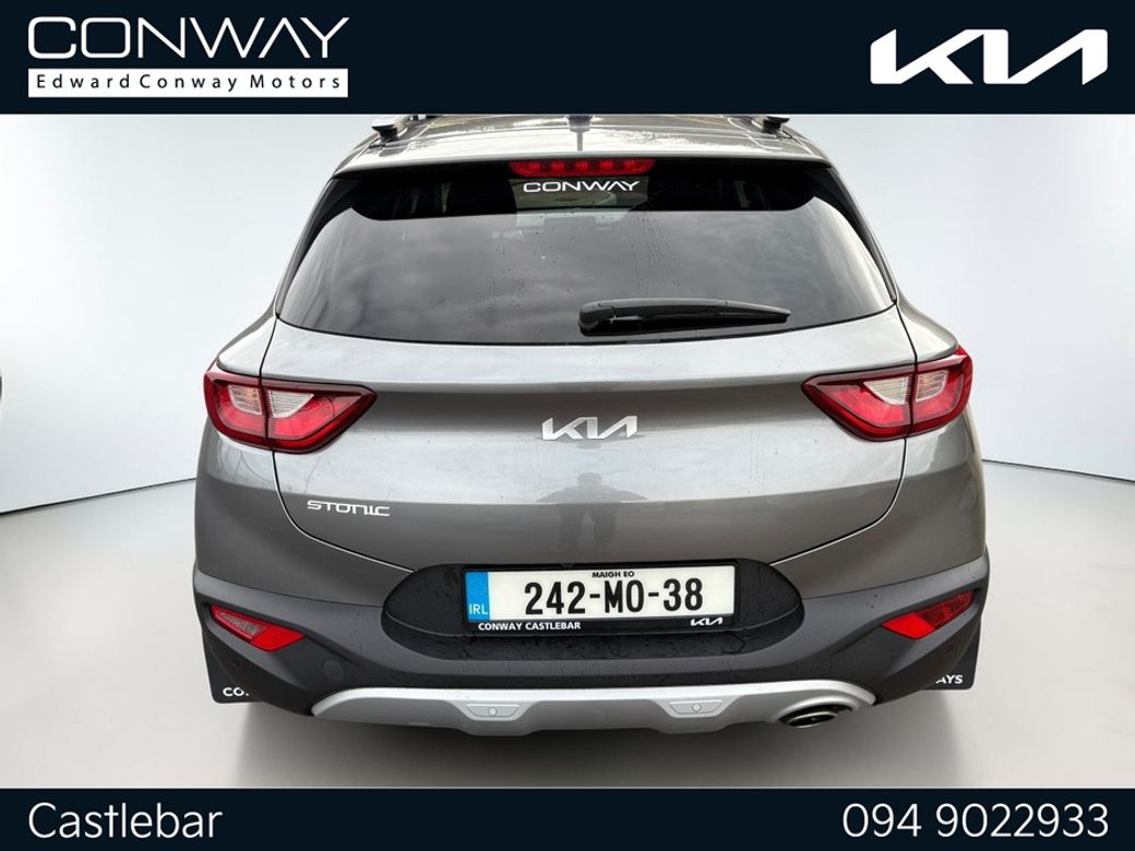 2024 Kia Stonic