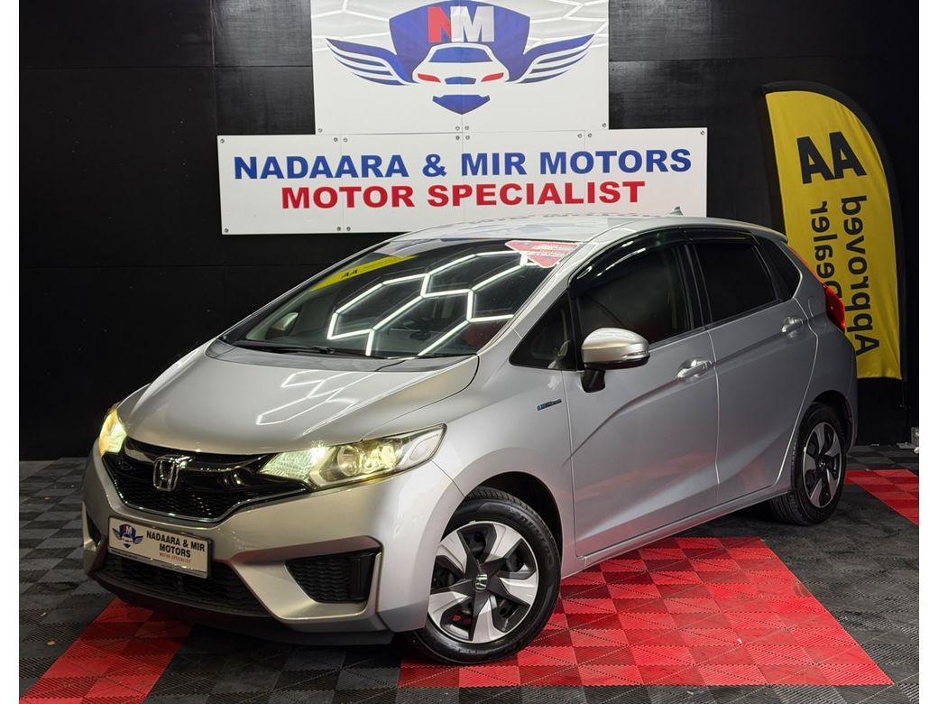 2016 Honda Fit