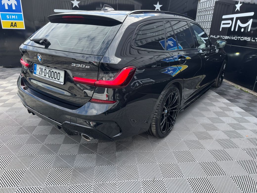 2021 BMW 3 Series