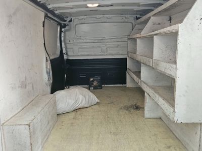 2023 Renault Trafic