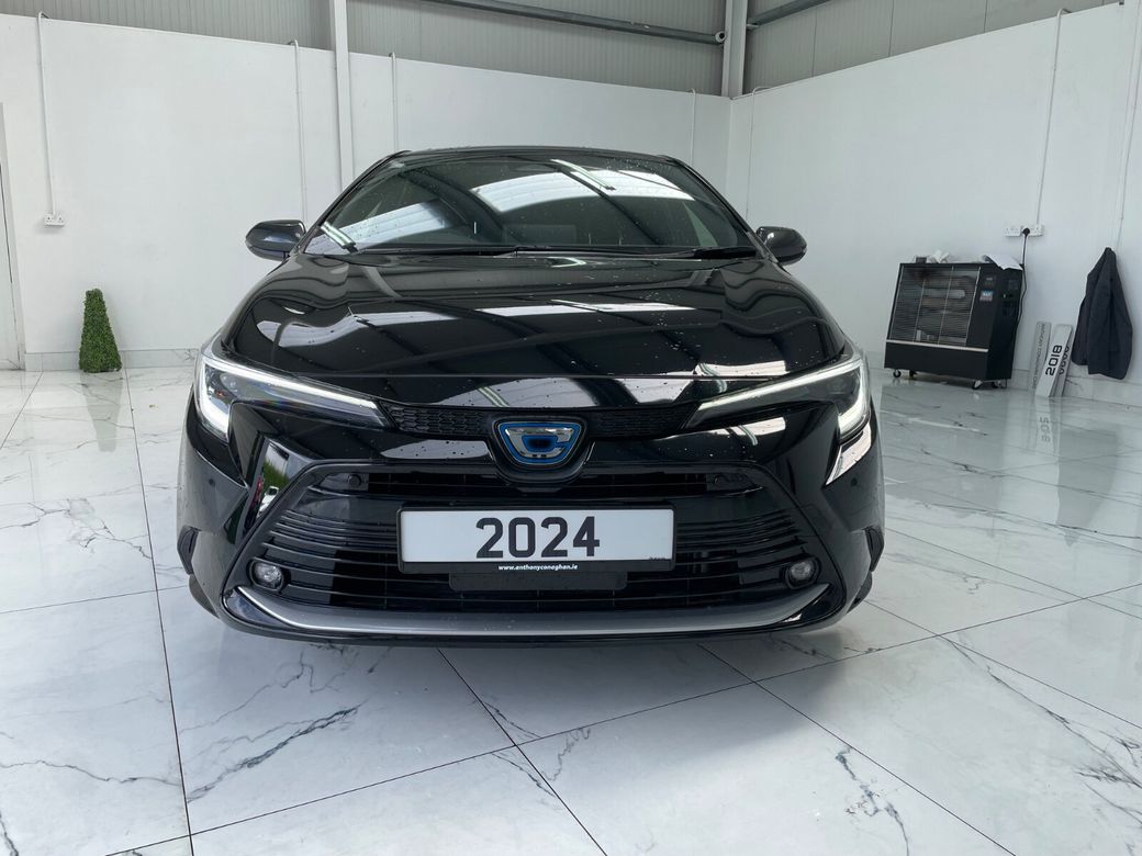 2024 Toyota Corolla