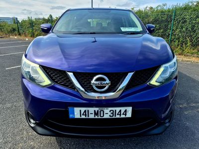 2014 Nissan Qashqai
