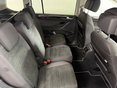 2017 Volkswagen Touran