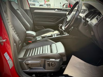 2022 Volkswagen Passat