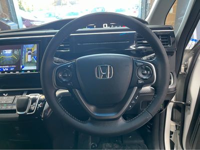2019 Honda Stepwagon