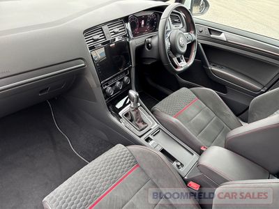 2019 Volkswagen Golf