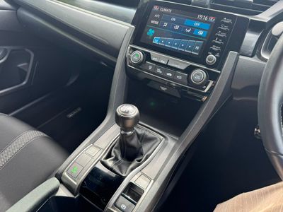 2021 Honda Civic