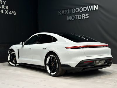 2024 Porsche Taycan