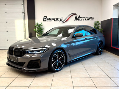 2022 BMW 5 Series