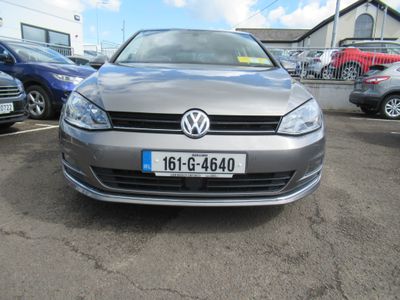 2016 Volkswagen Golf