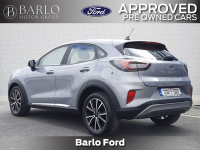 2023 Ford Puma