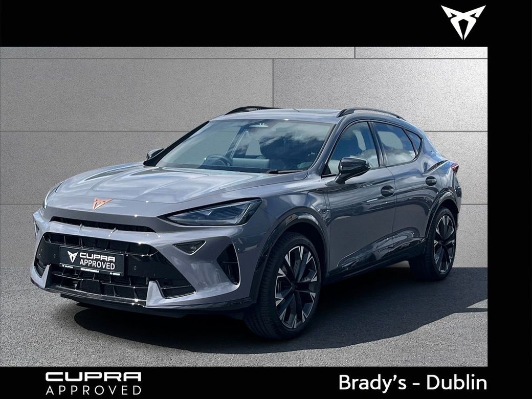 2026 Cupra Formentor