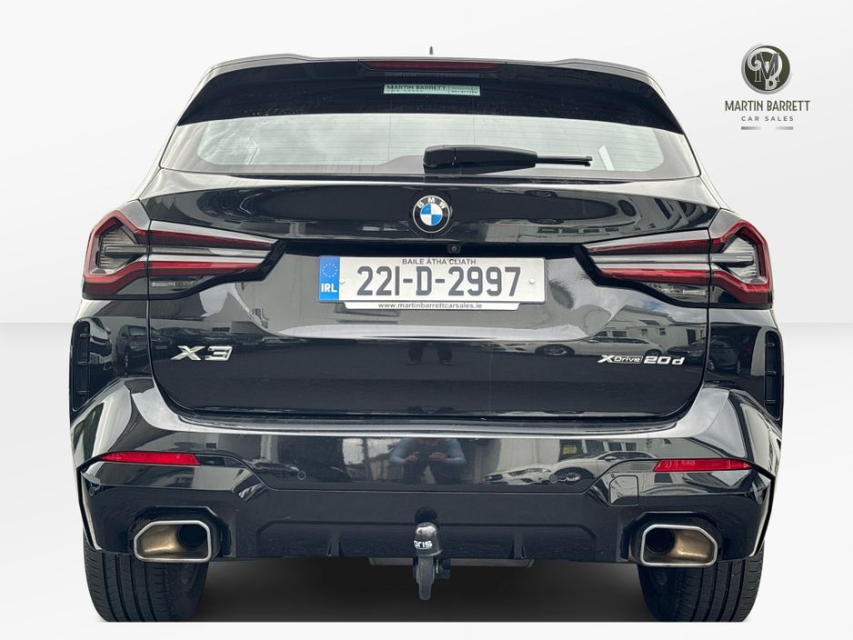 2022 BMW X3