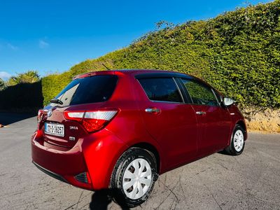2017 Toyota Yaris