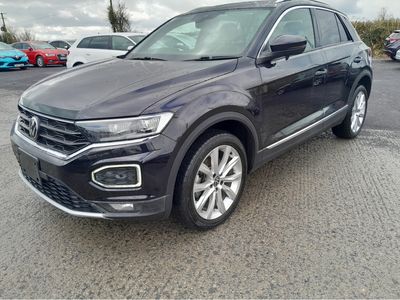 2022 Volkswagen T-Roc