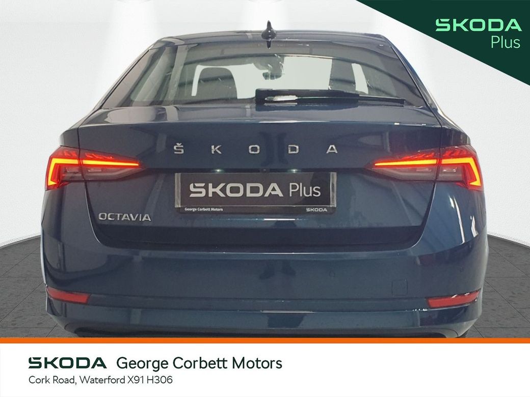 2024 Skoda Octavia