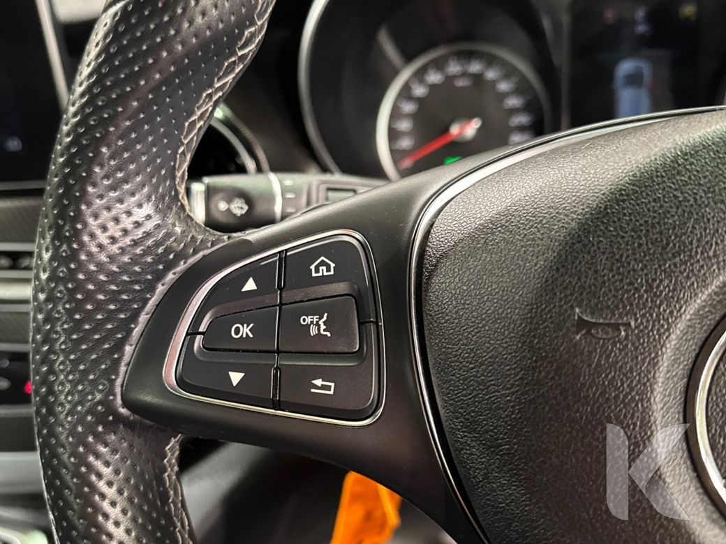 2020 Mercedes-Benz V Class