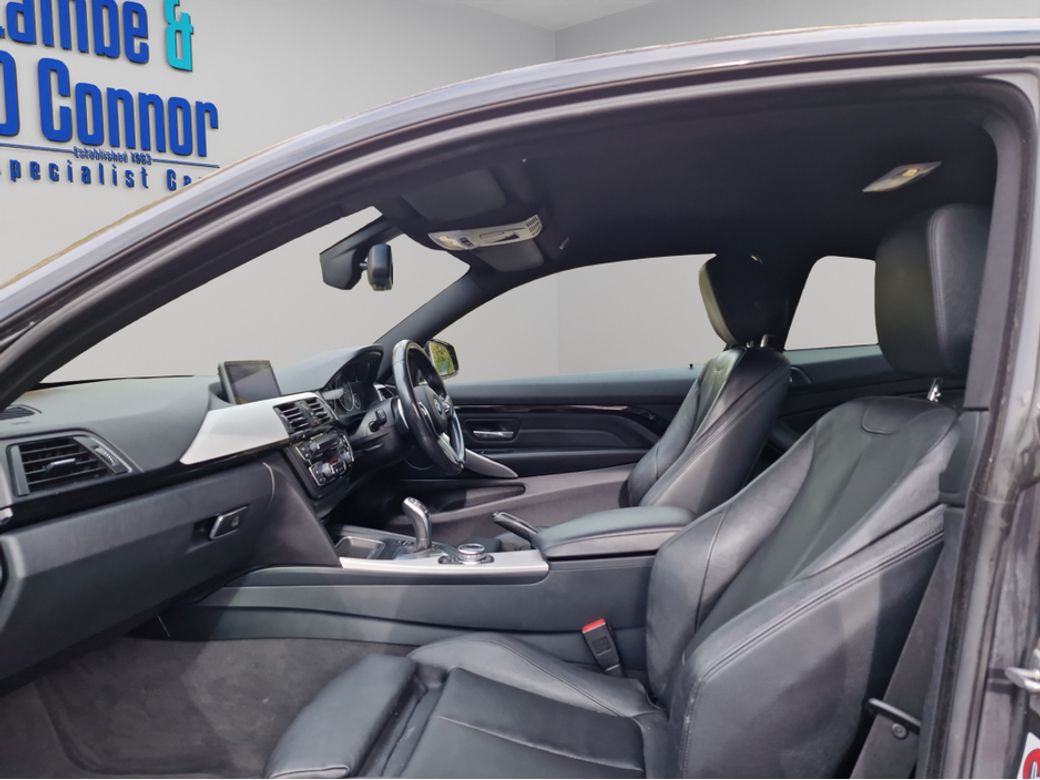 2014 BMW 4 Series
