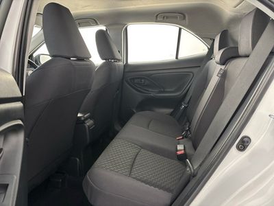 2025 Toyota Yaris Cross