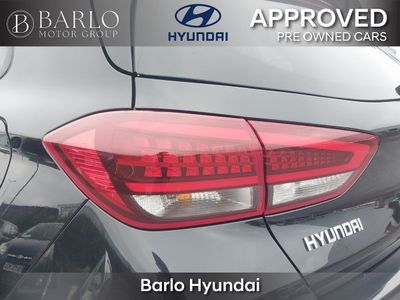 2021 Hyundai i30
