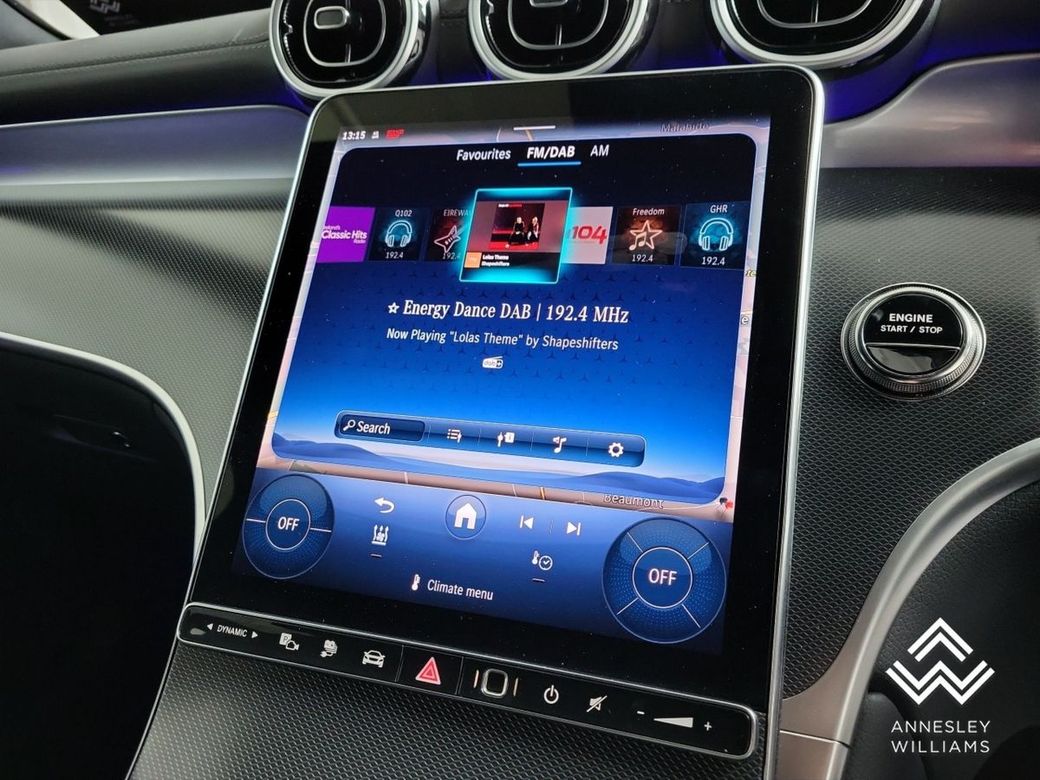 2025 Mercedes-Benz GLC Class