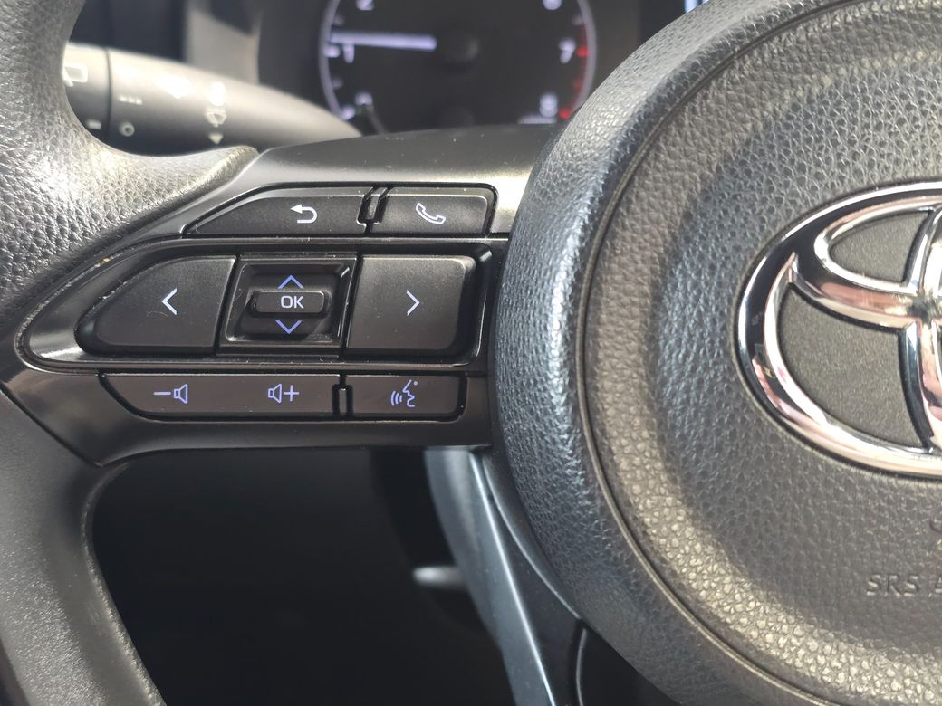 2022 Toyota Yaris