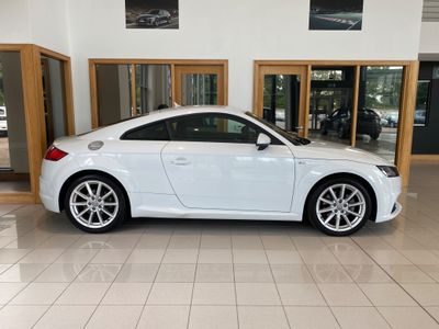 2016 Audi TT