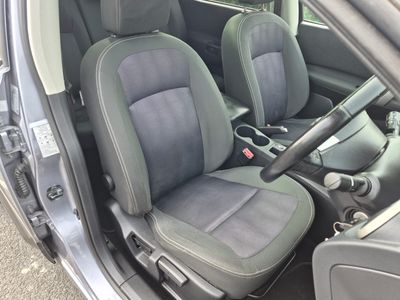 2013 Nissan Qashqai +2