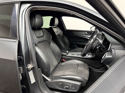 2021 Audi A6