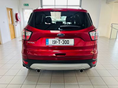 2019 Ford Kuga