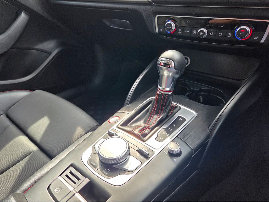 2017 Audi S3