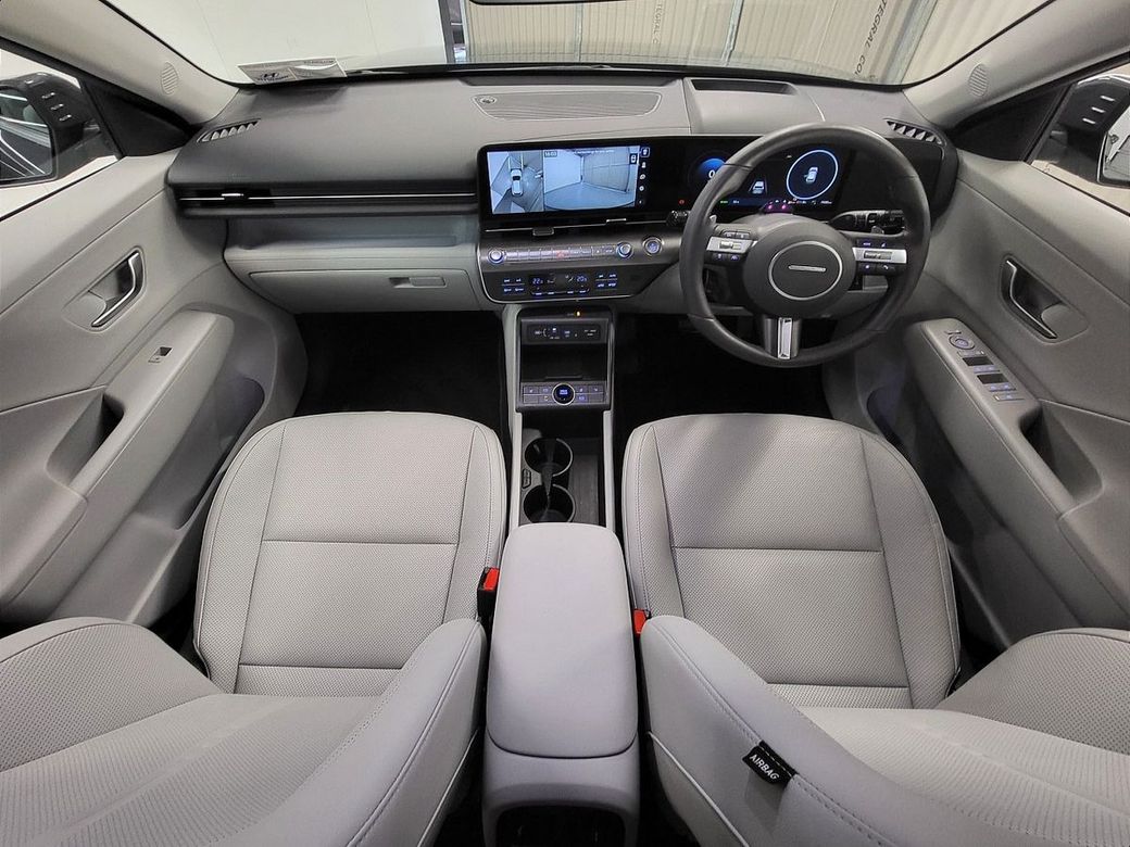 2025 Hyundai Kona