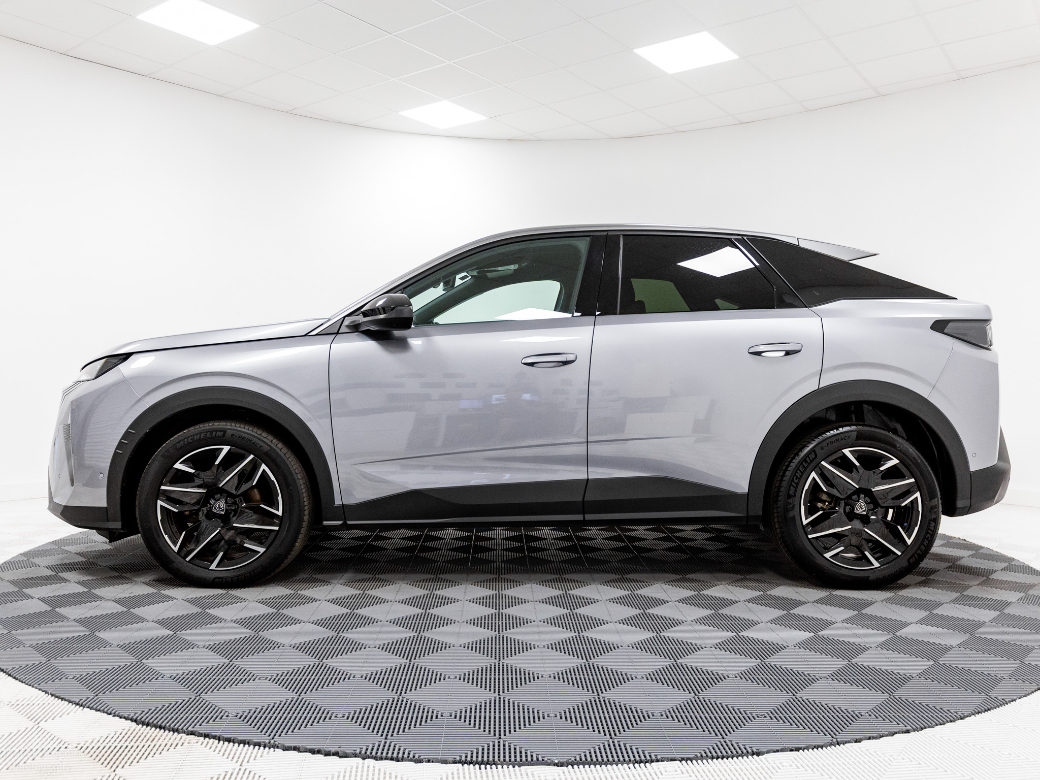 2024 Peugeot 3008