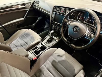 2017 Volkswagen Golf