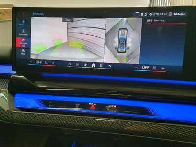 2025 BMW i5