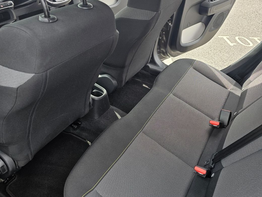2021 Citroen C3