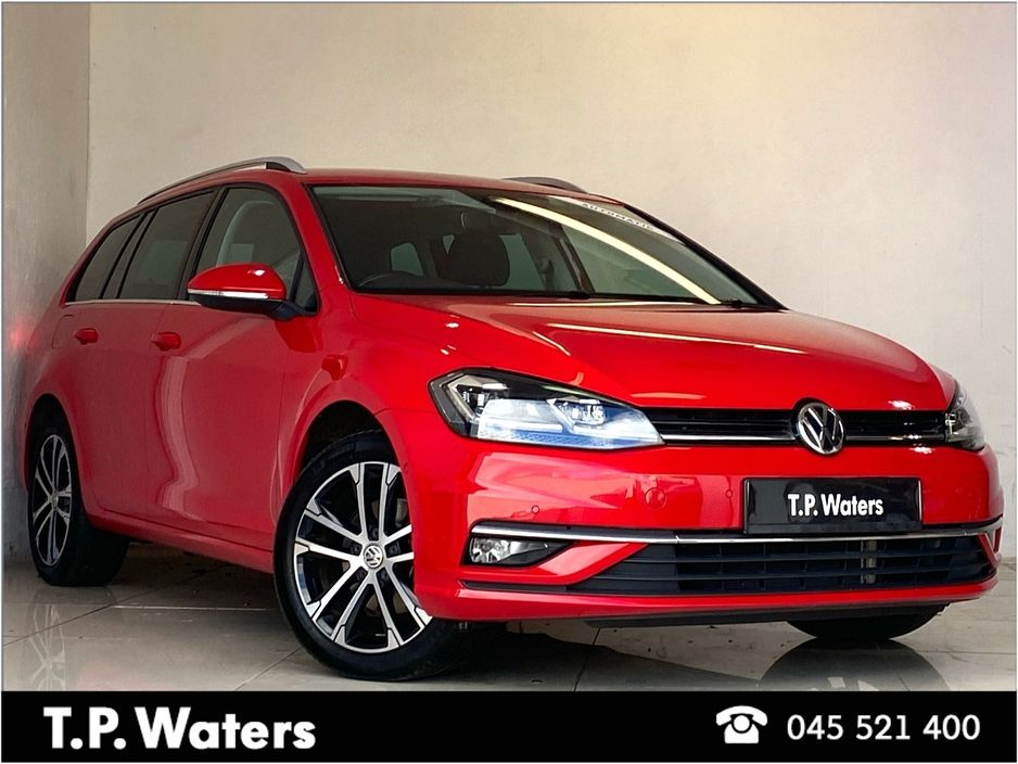 2020 Volkswagen Golf