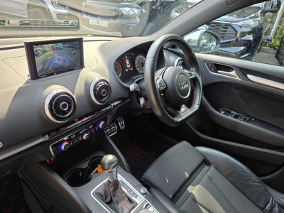 2015 Audi S3