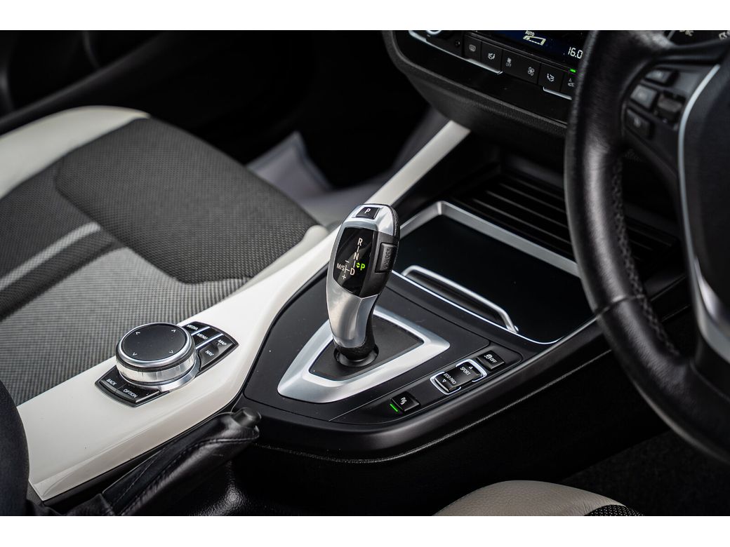 2018 BMW 1 Series