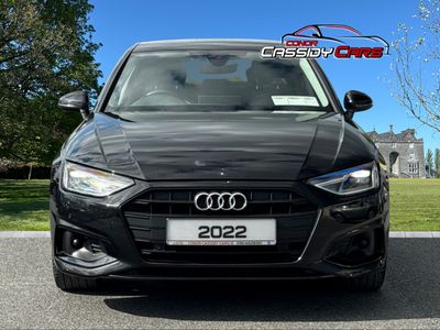 2022 Audi A4