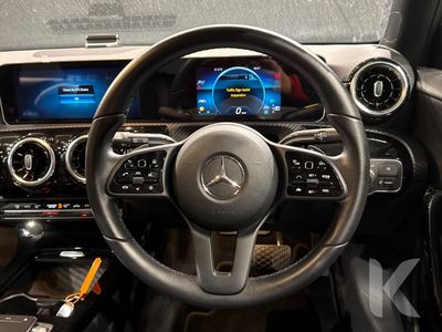 2019 Mercedes-Benz A Class