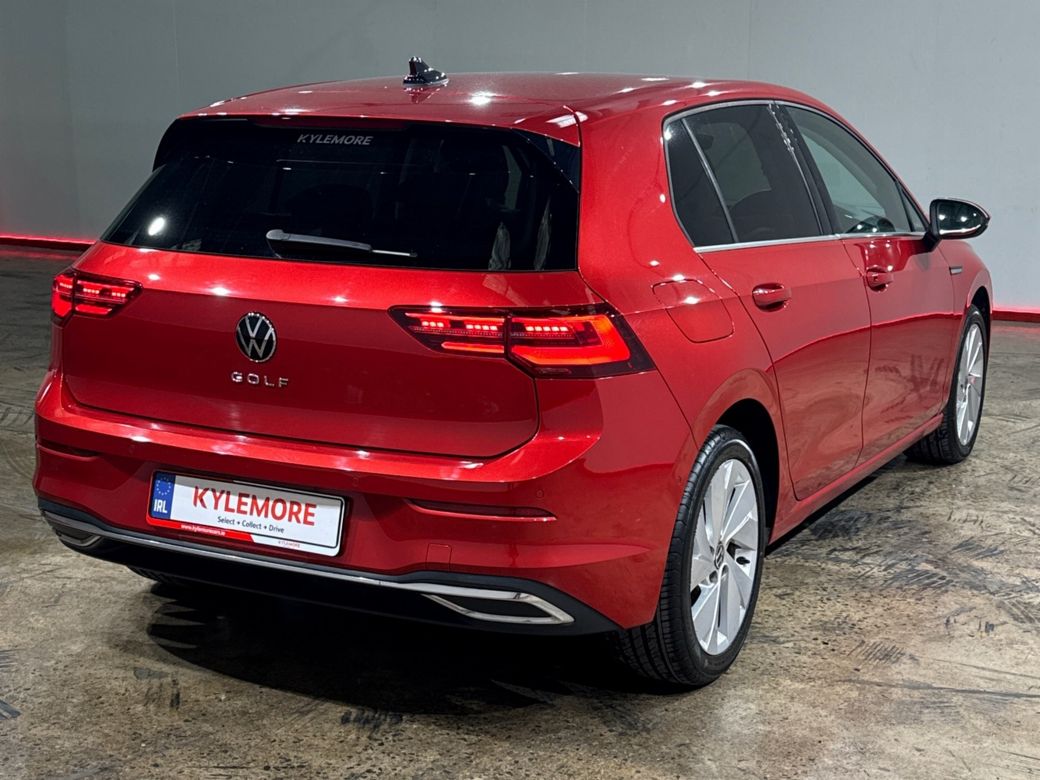 2022 Volkswagen Golf