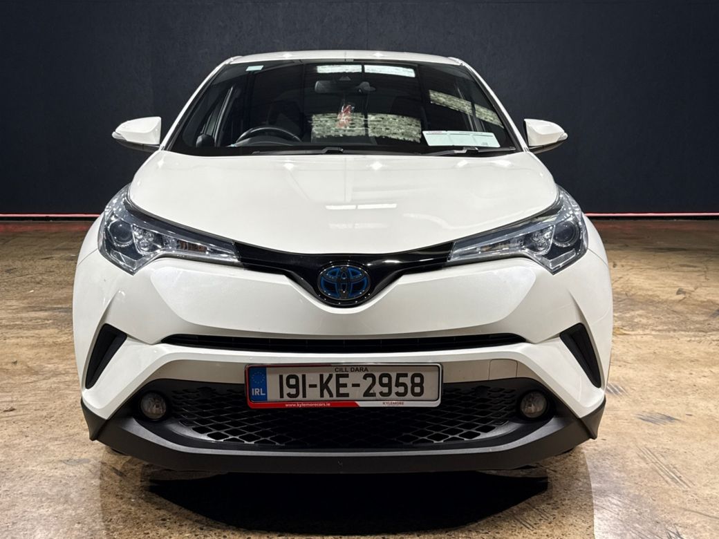 2019 Toyota C-HR